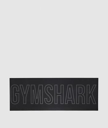 Equipo Gymshark Studio Mat Hombre Negras | CO 3984LIS